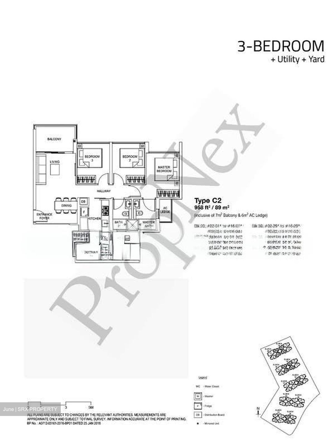 Rivercove Residences (D19), Condominium #574053441